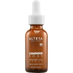 Alteya Organics Luminous Rose Iridescent Light Serum Cene