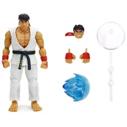 Jada Toys action figure street fighter 2 - ryu Cene