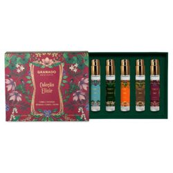 Granado Eau de Toilette Discovery Set 5 x 10 ml Cene