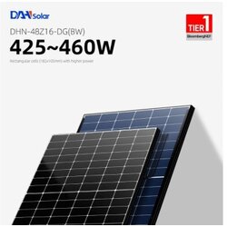 DAH_SOLAR 475W,48Z20/DG/FS(BW),N Tip,1000mm PV modul ( DHN-48Z20/DG-FS-475W ) Cene