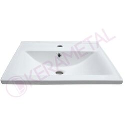 Alvit Thin 550x450/25mm ugradni lavabo Cene