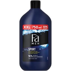 Fa gel za tuširanje sport muški XXL 750ml Cene