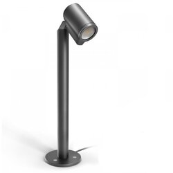 Steinel 068677 - LED spoljašnja lampa SPOT WAY 1xGU10/6,7W/230V IP44 antracit Cene
