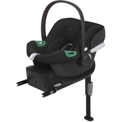 Cybex Silver® cybex® dječe autosjedalice z isofix bazo aton™ b2 i-size 0+ (0-13 kg) volcano black Cene