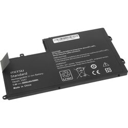 MITSU Baterija za Dell Inspiron 14-5442 / 14-5447 / 15-5542 / 15-5547, 7.4 V, 8000 mAh Cene