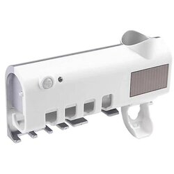 Generic Držač četkica, UV sterilizator i automatski dozator paste za zube Cene