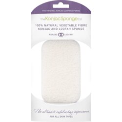 The Konjac Sponge Company 100% natural vegetable fibre konjac & loofah sponge Cene