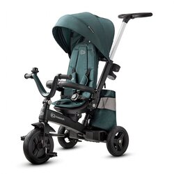 Kinderkraft tricikl guralica EASY TWIST 2u1 midnight green (KKRETWIGRE0000) Cene