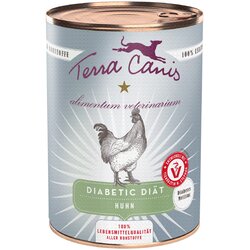 Terra Canis Varčno pakiranje Terra Canis Alimentum Veterinarium Diabetic 12 x 400 g - Piščanec Cene