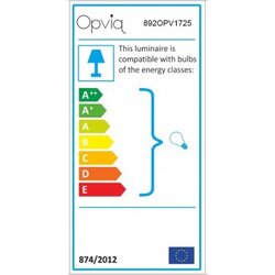 Opviq lights Trojna črna viseča svetilka Tel Hat Cene