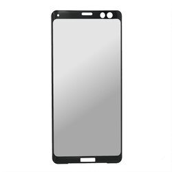 Prio kaljeno zaščitno steklo za sony xperia XZ3, full cover 3D, črno Cene