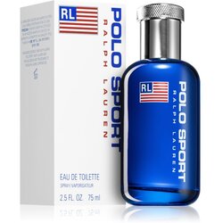 Polo Ralph Lauren Polo Sport toaletna voda 75 ml za moške Cene