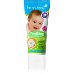 Brush Baby Teething zobna pasta za otroke 50 ml Cene