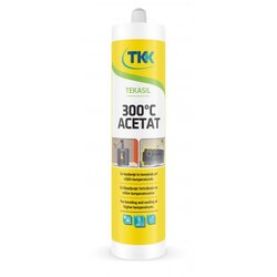 Tkk Tekasil 300 C Acetat crveni 300 ml Cene