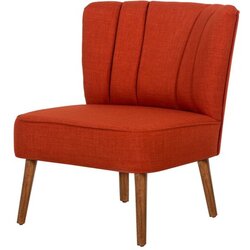 Atelier Del Sofa stolica s naslonom monn vai - tile crvena Cene