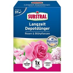 Substral Gnojivo s dugotrajnim djelovanjem Osmocote (1,5 kg, Sadržaj je dovoljan za: 35 m²) Cene