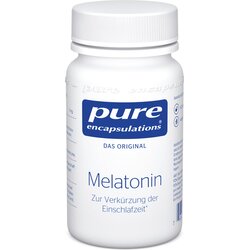 pure encapsulations Melatonin - 60 kaps. Cene