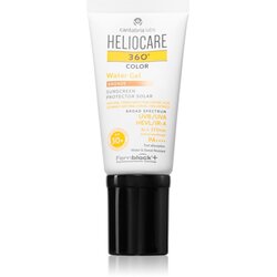 Heliocare 360° tonirajući zaštitni gel SPF 50+ nijansa Bronze 50 ml Cene