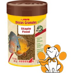 Sera discus Granules Nature, Hrana Za Diskuse U Granulama, 42g Cene