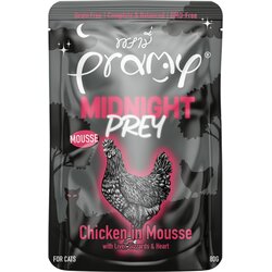 Pramy Midnight Prey Piščanec v Mousseu 80 g Cene