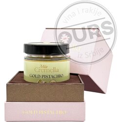 Mia. Cremella Gold Pistachio 180gr Cene