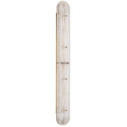 Nova Luce Mjedena metalna LED zidna lampa Gloree – Cene