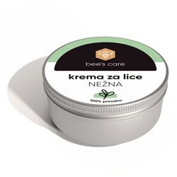Bee s care Nežna krema za masnu kožu bees care, 30 ml Cene