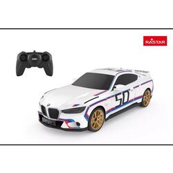 Rastar daljinsko vodeni bmw 3.0 csl, bel - 1:24 Cene
