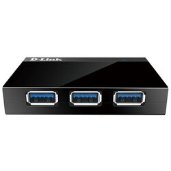 D-link 4-Port USB 3.0 hub DUB-1340/E Cene