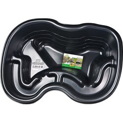 HEISSNER Prirodni gotovi vrtni ribnjak 120 x 90 x 40 cm - 120 l Cene