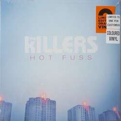ISLAND RECORDS, UNIVERSAL MUSIC CATALOGUE THE KILLERS - Hot Fuss Cene