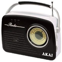 Akai retro radio APR-11 BLACK Cene