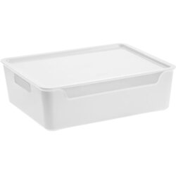 Tontarelli škatla/zaboj Bella 36X2/8X11 cm (XXL), bela, 3462935 Cene