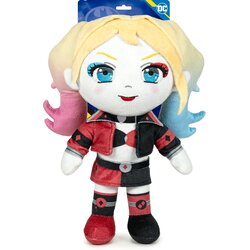 DC Comics Harley Quinn 27 cm plišasta igrača Cene