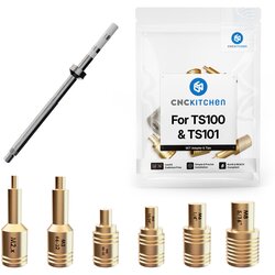 CNC Kitchen Soldering Tips + TS100 Adapter Cene