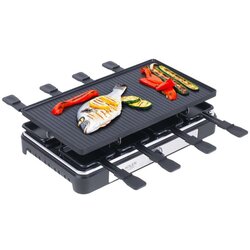 Adler AD6616 RACLETTE GRIL 42x23CM 1400W Cene