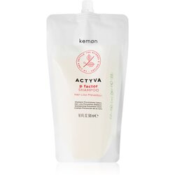 Kemon Actyva P Factor šampon proti izpadanju las 500 ml Cene