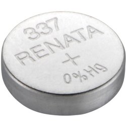 Renata 337/SR416SW 1.55V 1/10 srebro oksid baterija Cene