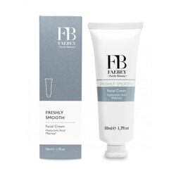 FAEBEY krema za obraz - Freshly Smooth Facial Cream Cene