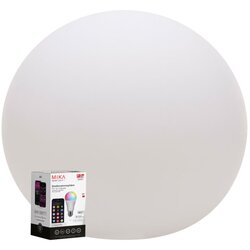 8SEASONS 8 seasons Leuchtkugel Outdoor 60 Bluetooth Cene