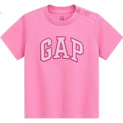 GAP Dečja majica kratkih rukava 775228, Roze Cene