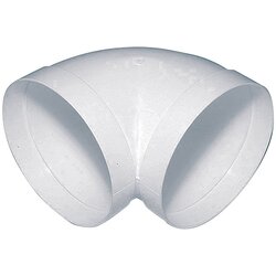 OEZPOLAT Cevni lok za okroglo cev Air-Circle (premer: 100 mm, kot: 90 °) Cene