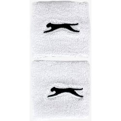 Slazenger Znojnica Slaz 2pk Wristband 00 White - Cijene