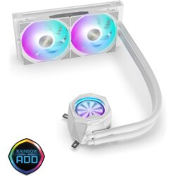 Raijintek cyclops lite 240 white 0R10B00234 Cene