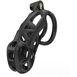 Cellmate Guardian Chastity Cage Size 4 Cene