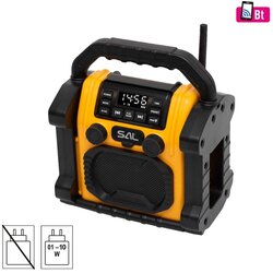 Sal zvučnik bežični, Bluetooth, Power Bank, FM, 10W, 61564/ BTWORKPRO Cijene