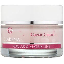 Clarena Caviar & Matrix Line krema za posvetljevanje z učinkom liftinga 50 ml Cene