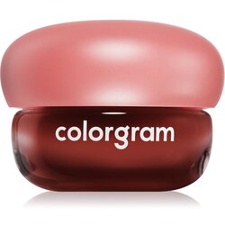 Colorgram Tintin Dory Blur Jam balzam za ustnice z mat učinkom odtenek 04 Jujube Brick 3.5 g Cene