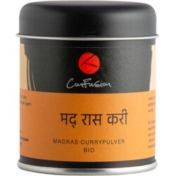 ConFusion Bio Madras Curry prah Cene