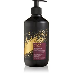 I love... Wellness Energy vlažilni losjon za roke in telo 500 ml Cene